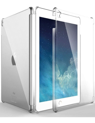 Fosmon Case Para iPad Pro 9.7 2016 Compatible Con Teclado
