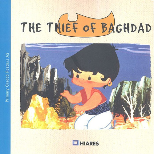 The Thief Of Baghdad (libro Original)