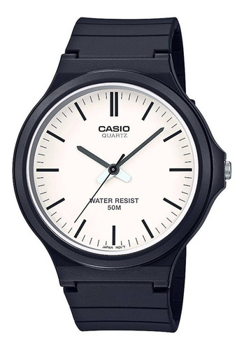 Reloj Casio Mw-240-7e Originales Local Barrio Belgranop