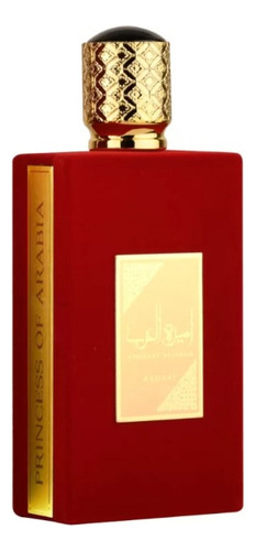 Perfume Lattafa Asdaaf Ameerat Al Arab Eau De Parfum 100 Ml