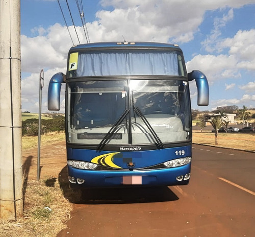Marcopolo G6 Scania