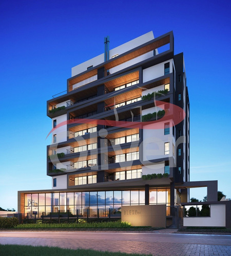 Imagem 1 de 15 de Bleko 761, Apartamento Garden Duplex, 2 Suites, Vaga De Garagem, Juvevê, Curitiba, Parana - Ap00446 - 33258251