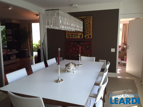 Imagem 6 de 15 de Apartamento - Morumbi - Sp - 615636