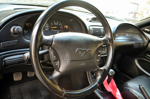 Ford Mustang 5.0 V8 GT