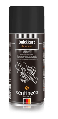 Removedor Quita Oxido [rost Off] 400ml (wd-40) Senfineco