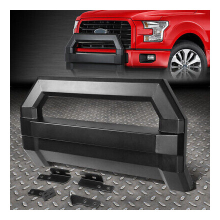 [square Tube]for 04-18 Ford F150 Bumper Grill Guard Bul Spd1