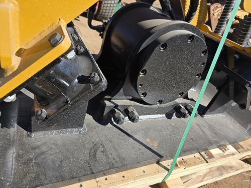 Compactador Tipo Placa Vibratoria Para Excavadora 320 O Simi