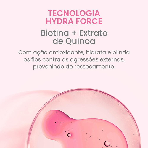 Shampoo Cadiveu Glamour 250ml - Suave Fragrância