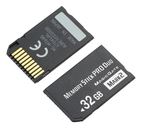 Original Vinculacion Alta Velocidad 32 Gb Memory Stick Pro