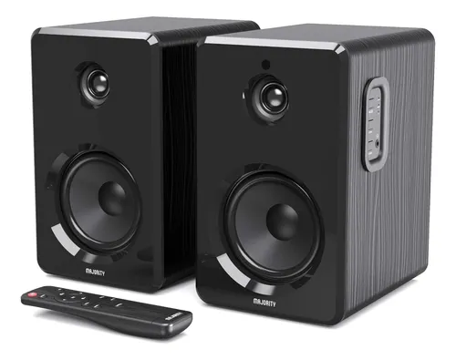 comprar Altavoces De Estantería Activos Majority D40 | Altavoces De 