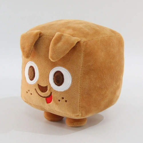 Muñeca Big Games Pet Simulator De Peluche De 4 Piezas