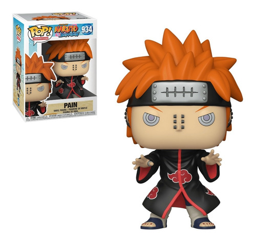 Funko Pop Pain - Naruto Shippuden (934)  Akatsuki