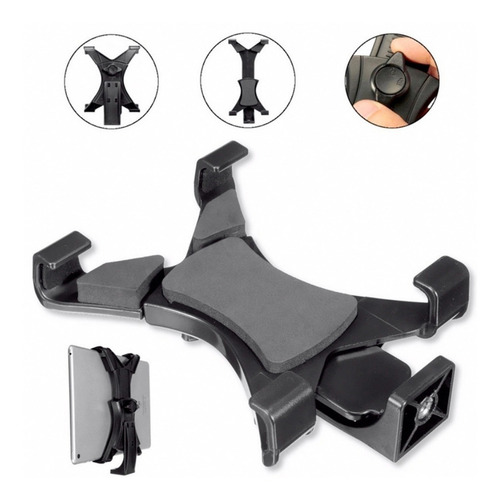 Soporte De Tripie Tableta Para iPad iPad Mini Galaxy Tab