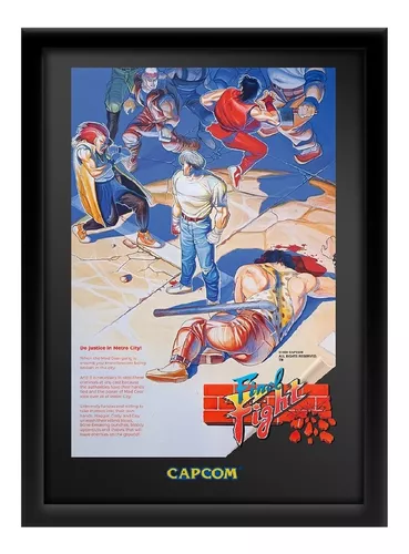 Quadro Capa Sonic The Hedgehog 2 Jp - Mega Drive - 33 X 45cm