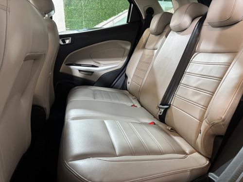 Ford Ecosport 2.0 DIRECT FLEX TITANIUM AUTOMÁTICO