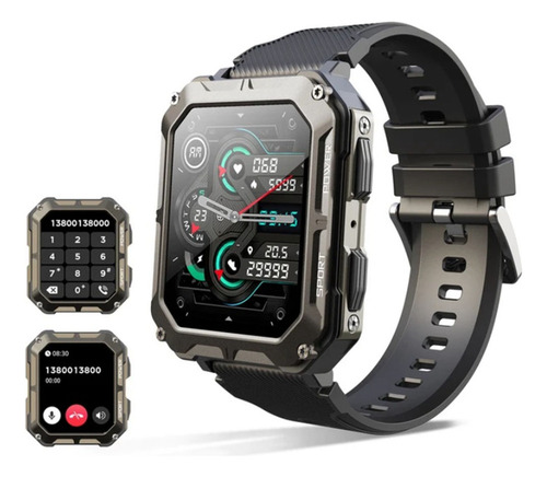 Para Asistente De Voz Para Reloj Inteligente C20 Pro Bt