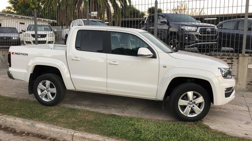 Volkswagen Amarok 2.0 4x4 Aut 2021 Entrega Inmediata
