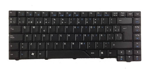 Teclado Acer Aspire 4520 4710 5920 5520 4220 4310 4920 5720