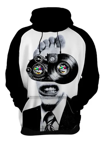 Moletom psicodelico hotsell