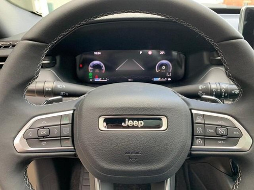 Imagem 3 de 11 de Compass 1.3 T270 Turbo Flex S At6