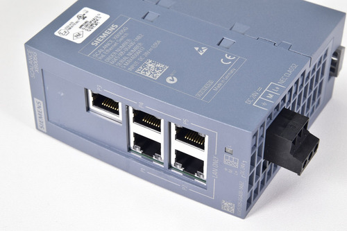 Switch Scalance Xb005 Simatic Net Siemens 6gk5005-0ba00-1ab2