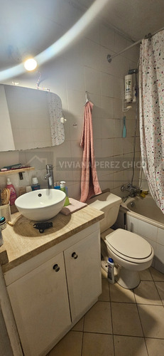 Venta Departamento Con Patio Exclusivo Centro De Concepción