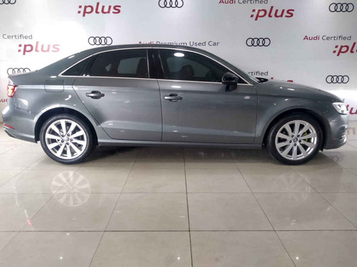 Imagen 6 de 15 de Audi A3 2019 4p Sedan Select L4/1.4/t Aut