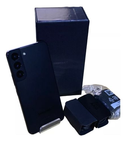 Samsung Galaxy S22 5g 128gb Original Liberado (Usado)
