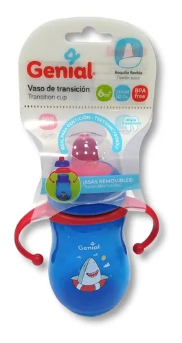 Vaso De Transición Para Bebe