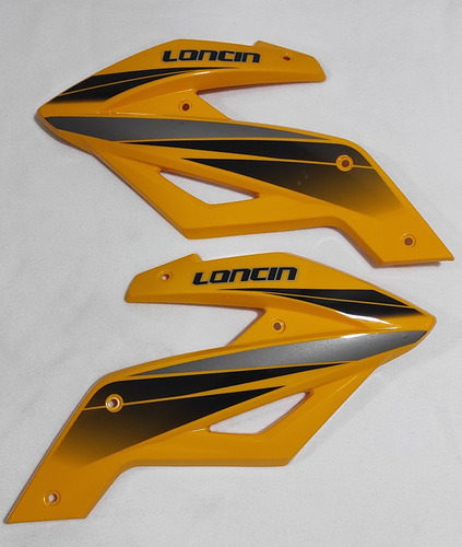 Tapas Laterales De Loncin Rover 250cc