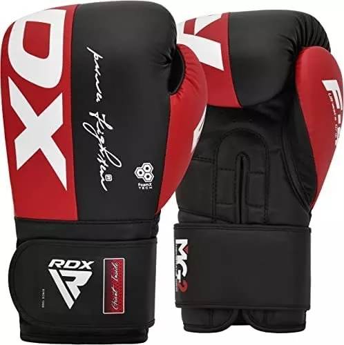 RDX Guantes interiores de boxeo para hombres y mujeres vendajes elásticos  de medio dedo protección contra el puño Muay Thai Kickboxing MMA artes –  Yaxa Colombia