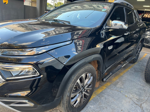 Fiat Toro 2.0 Volcano 4x4 Aut. 4p Automática
