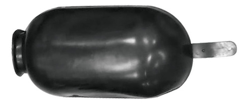 Membrana De Repuesto Para Hidroneumático Hidr-1/2x50p, Pretu