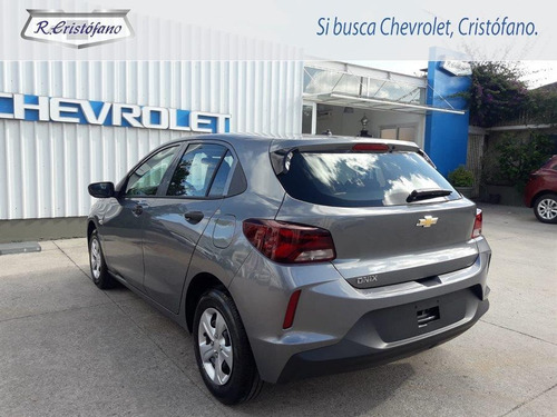 Chevrolet Onix Ls Hb 2022 0km