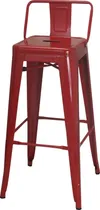 Comprar Silla De Barra Metalica Tolix Multifuncional 64cm De Alto