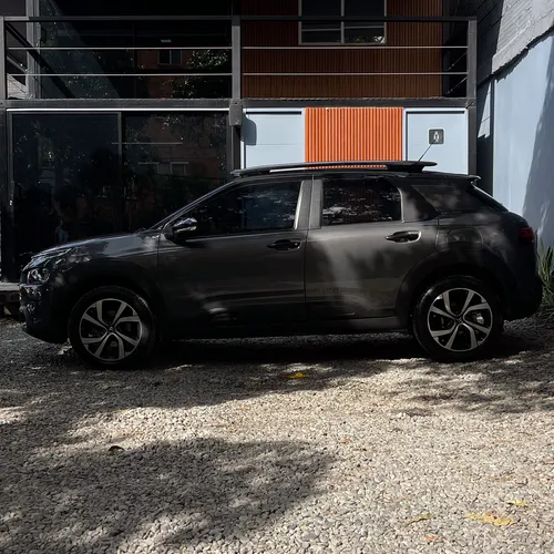 Citroën C4 Cactus 1.6 Shine Turbo Aut