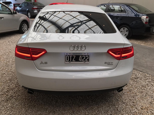 Audi A5 Sportback 2014 2.0 Tfsi Stronic Quattro