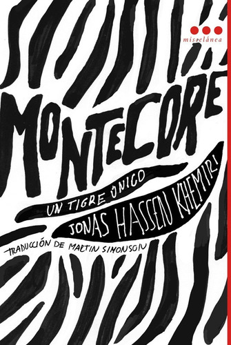 Montecore - Khemiri Jonas Hassen