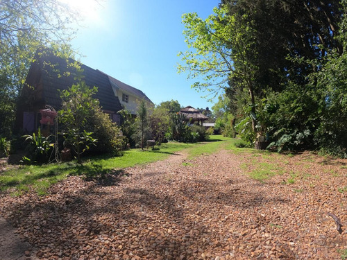 Imagen 1 de 19 de Casa Quinta En Venta, Van Gogh 3440, Barrio El Cazador