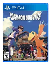 Comprar Digimon Survive  Standard Edition Bandai Namco PS4 Físico
