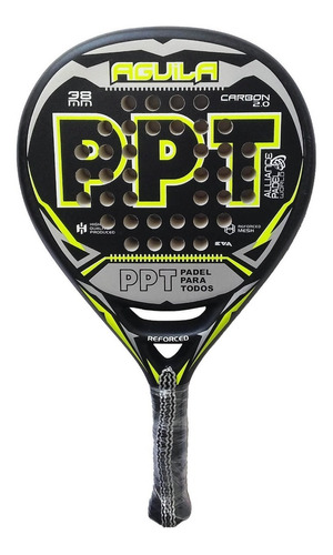 Paleta Padel Para Todos Aguila Carbono 2.0 Eva