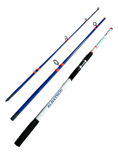 Caña Surfcasting Albatros Ocean 420 3tr Frontal 200g 