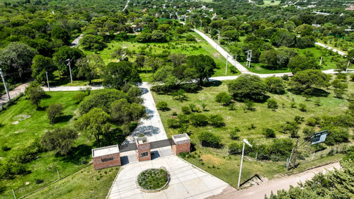 Terreno En Venta Unquillo - Lote Con Seguridad En Córdoba - Barrio Cerrado - Escritura Inmediata - Terrenos Financiados