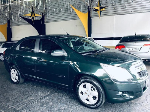 Chevrolet Cobalt Gm Cobalt Lt 1.8 Flex Manual 2014