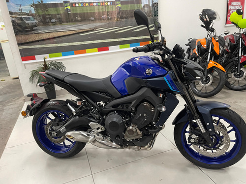 Yamaha Mt 09 2024 / 172 Km