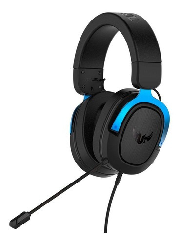 Headset Gamer Asus Tuf Gaming H3 7.1 P2 Blue Cor Azul
