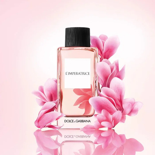 Dolce&gabbana Mini L'imperatrice Eau De Toilette Perfume Set Volumen De La Unidad 10 Ml