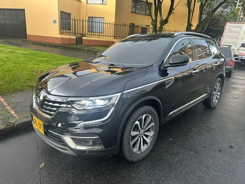 Renault New Koleos Intens