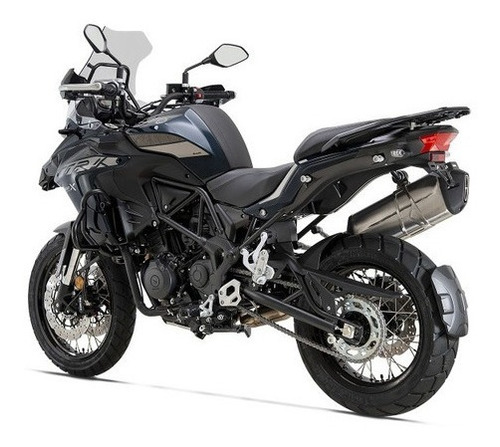 Imagen 22 de 25 de Benelli Trk 502 X Cañuelas