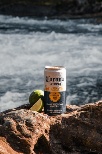 Imagen 4 de 4 de Cerveza Corona 269ml X10